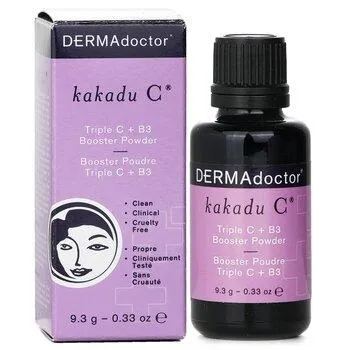 DERMAdoctor Kakadu C Triple C + B3 Booster Powder 9.3g
