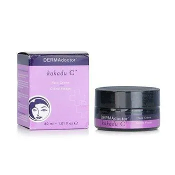 DERMAdoctor Kakadu C Face Creme 30ml