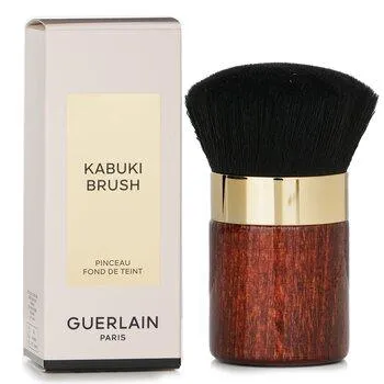 GUERLAIN Kabuki Brush Foundation Brush 1pc