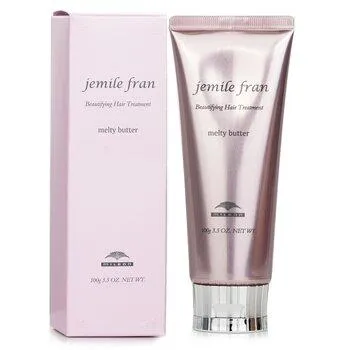 Milbon Jemile Fran Beautifying Treatment Melty Butter 100g