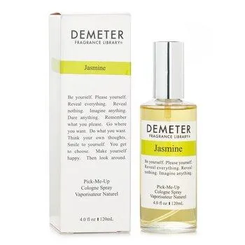 Demeter Jasmine Cologne 120ml