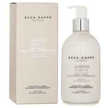 Acca Kappa Jasmine & Water Lily Body Lotion 300ml