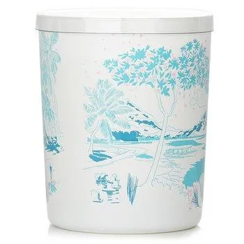 Bougies la Francaise Islands Garden Scented Candle 180g