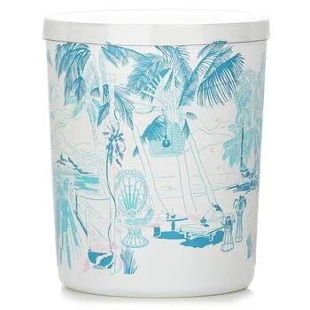 Bougies la Francaise Islands Garden Scented Candle 180g