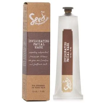 Seed Phytonutrients Invigorating Facial Mask For Stressed/Tired Skin 75ml