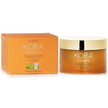 Kora Organics Invigorating Body Scrub 175ml