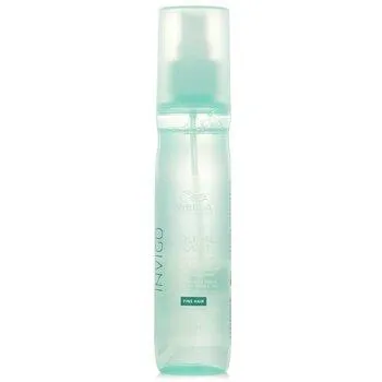 Wella Invigo Volume Boost Uplifting Care Spray With Cotton Extract Fine Hair 150ml