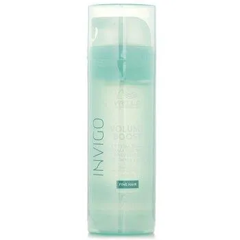 Wella Invigo Volume Boost Crystal Mask With Cotton Extract Fine Hair 500ml