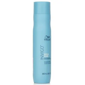 Wella Invigo Aqua Pure Purifying Shampoo 250ml