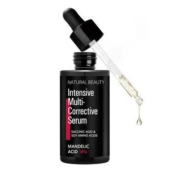 Natural Beauty Intensive Multi-Corrective Serum Mandelic Acid 18% 35ml