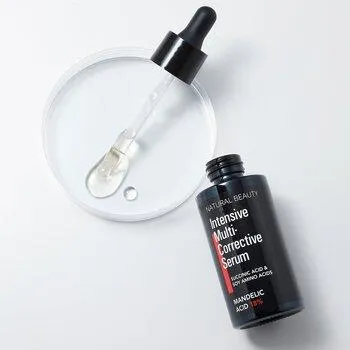 Natural Beauty Intensive Multi-Corrective Serum Mandelic Acid 18% 35ml