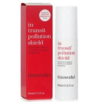 This Works In Transit Pollution Shield 60ml