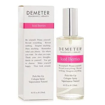 Demeter Iced Berries Cologne 120ml