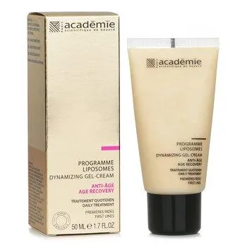 Academie Hypo-Sensible Dynamizing Gel Cream 50ml