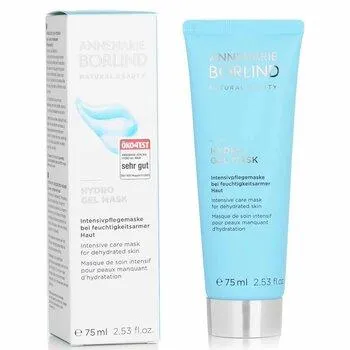 Annemarie Borlind Hydro Gel Mask Intensive Care Mask For Dehydrated Skin 75ml