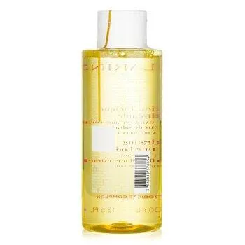 Clarins Hydrating Toning Lotion With Aloe Vera & Saffron Flower Extracts Normal To Dry Skin 400ml