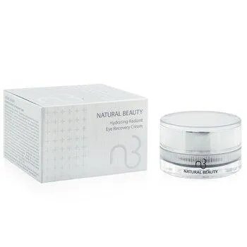 Natural Beauty Hydrating Radiant Eye Recovery Cream 15g