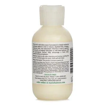 Mario Badescu Hydrating Moisturiser With Biocare & Hyaluronic Acid For Dry/Sensitive Skin Types 59ml