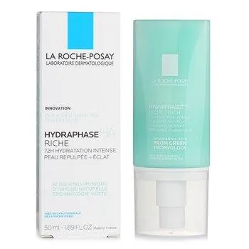 La Roche-Posay Hydraphase HA Intense Rich Moisturiser 50ml