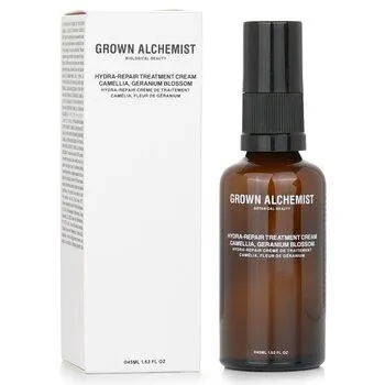 Grown Alchemist Hydra-Repair Treatment Cream Camellia, Geranium Blossom 45ml
