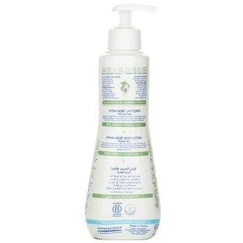 Mustela Hydra-Bebe Body Lotion With Organic Avocado Normal Skin 300ml