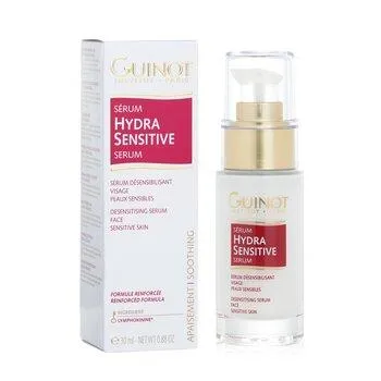 Guinot Hydra Sensitive Serum For Sensitive & Reactive Skin 30ml
