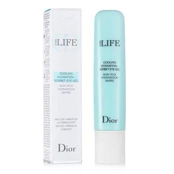 DIOR Hydra Life Cooling Hydration Sorbet Eye Gel 15ml