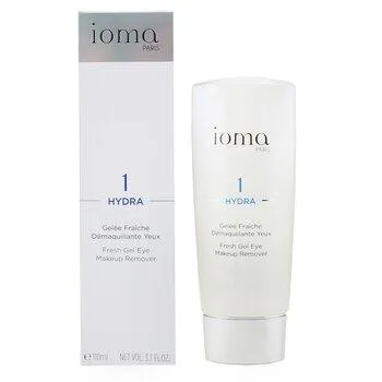 IOMA Hydra Fresh Gel Eye Makeup Remover 110ml