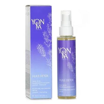 Yonka Huile Detox Nourishing & Invigorating Dry Oil 100ml