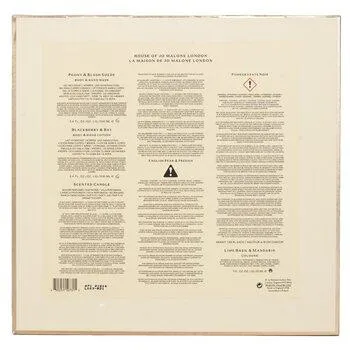 Jo Malone London House Of Jo Malone Coffret 5pcs