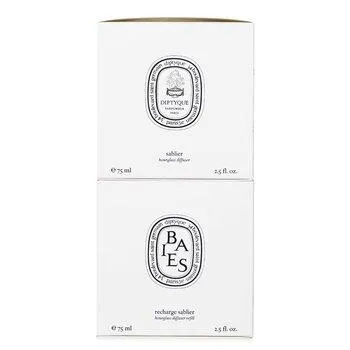 Diptyque Hourglass Diffuser Baies 75ml