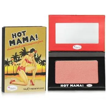 theBalm Hot Mama! Shadow/Blush 7.08g