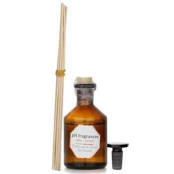 pH fragrances Home Perfume Diffuser Patchouli & Cedre De Tweed 100ml