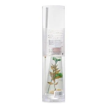 Botanica Home Fragrance Herbarium Reed Diffuser Green