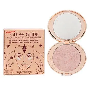 Charlotte Tilbury Hollywood Glow Glide Face Architect Highlighter Gilded Glow