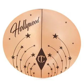 Charlotte Tilbury Hollywood Glow Glide Face Architect Highlighter Gilded Glow