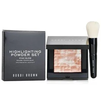 Bobbi Brown Highlighting Powder Set pink Glow