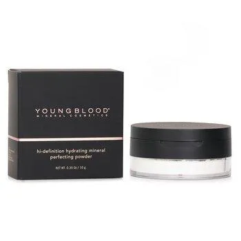 Youngblood Mineral Cosmetics Hi Definition Hydrating Mineral Perfecting Powder Translucent