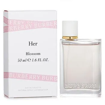 BURBERRY Her Blossom Eau De Toilette 50ml