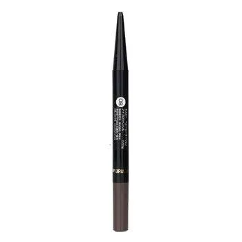 Kiss Heavy Rotation Eyebrow Pencil 04 Natural Brown