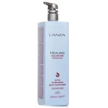 L'Anza Healing ColorCare De-Brassing Blue Conditioner 250ml