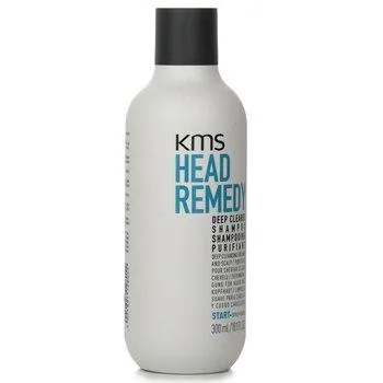 KMS Head Remedy Deep Cleanse Shampoo 300ml