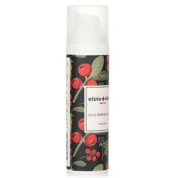 Elvis + Elvin Hand Cream Wild Berries & Rose 75ml