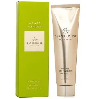 Glasshouse Fragrances Hand Cream We Met In Saigon 100ml