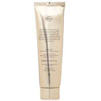 Glasshouse Fragrances Hand Cream The Hamptons 100ml