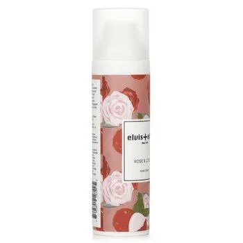 Elvis + Elvin Hand Cream Rose & Litchi 75ml