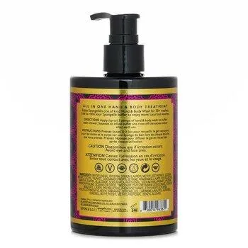 Spongelle Hand & Body Wash Bulgarian Rose 325ml