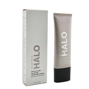 Smashbox Halo Healthy Glow All-In-One Tinted Moisturiser SPF 25 Fair