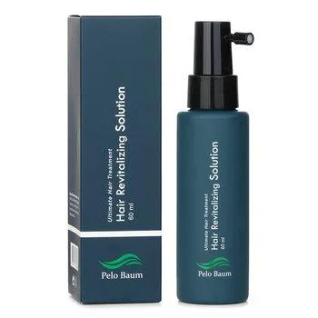 Pelo Baum Hair Revitalising Solution 60ml