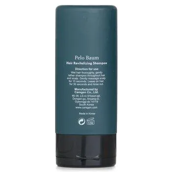 Pelo Baum Hair Revitalising Shampoo 150ml